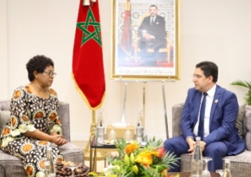 Morocco, Malawi Committed to Work Together to Uplift Bilateral Relations to a New High